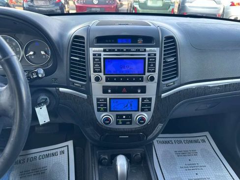 Used 2009 Hyundai Santa Fe SE AWD/4WD image 14