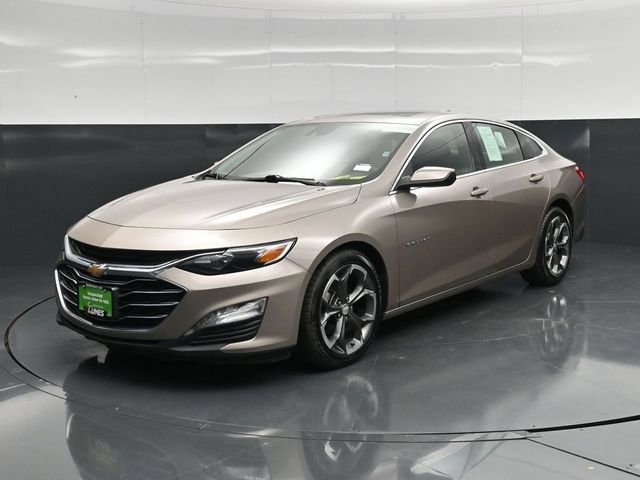 Used 2024 Chevrolet Malibu LT FWD image 7