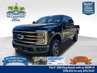 New 2026 Ford F350 King Ranch 360° Tour