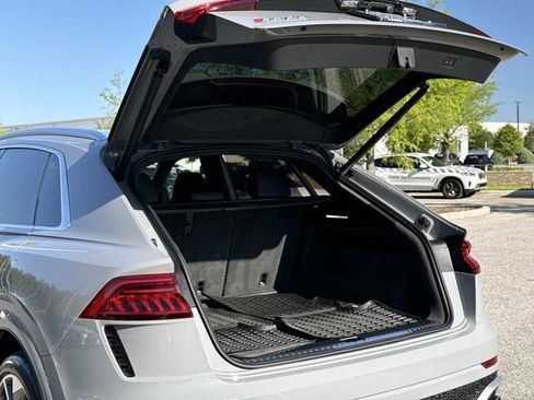 Used 2023 Audi RS Q8 w/ Executive Package AWD/4WD image 12