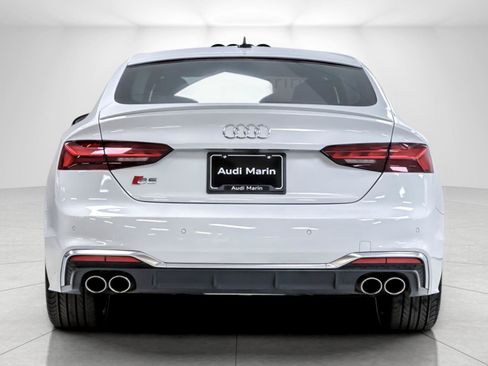 Used 2024 Audi S5 Premium Plus w/ Premium Plus Package AWD/4WD image 4