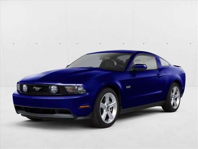 Used 2012 Ford Mustang Premium RWD image 1