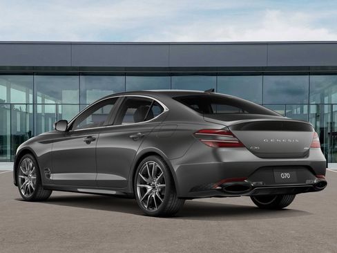 Used 2026 Genesis G70 2.5T AWD/4WD image 5