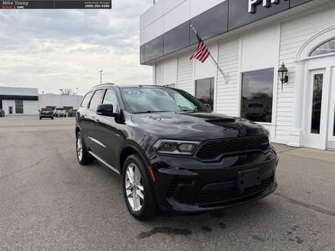Used 2024 Dodge Durango R/T AWD/4WD image 3