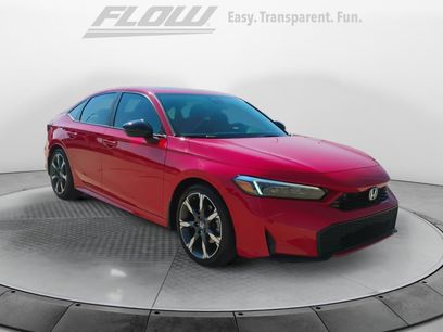 Certified 2025 Honda Civic Sport Touring