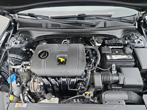 Used 2021 Kia Forte LXS image 35