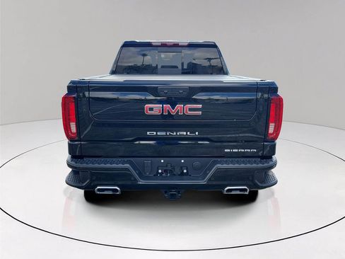 Used 2025 GMC Sierra 1500 Denali w/ Denali Reserve Package AWD/4WD image 5