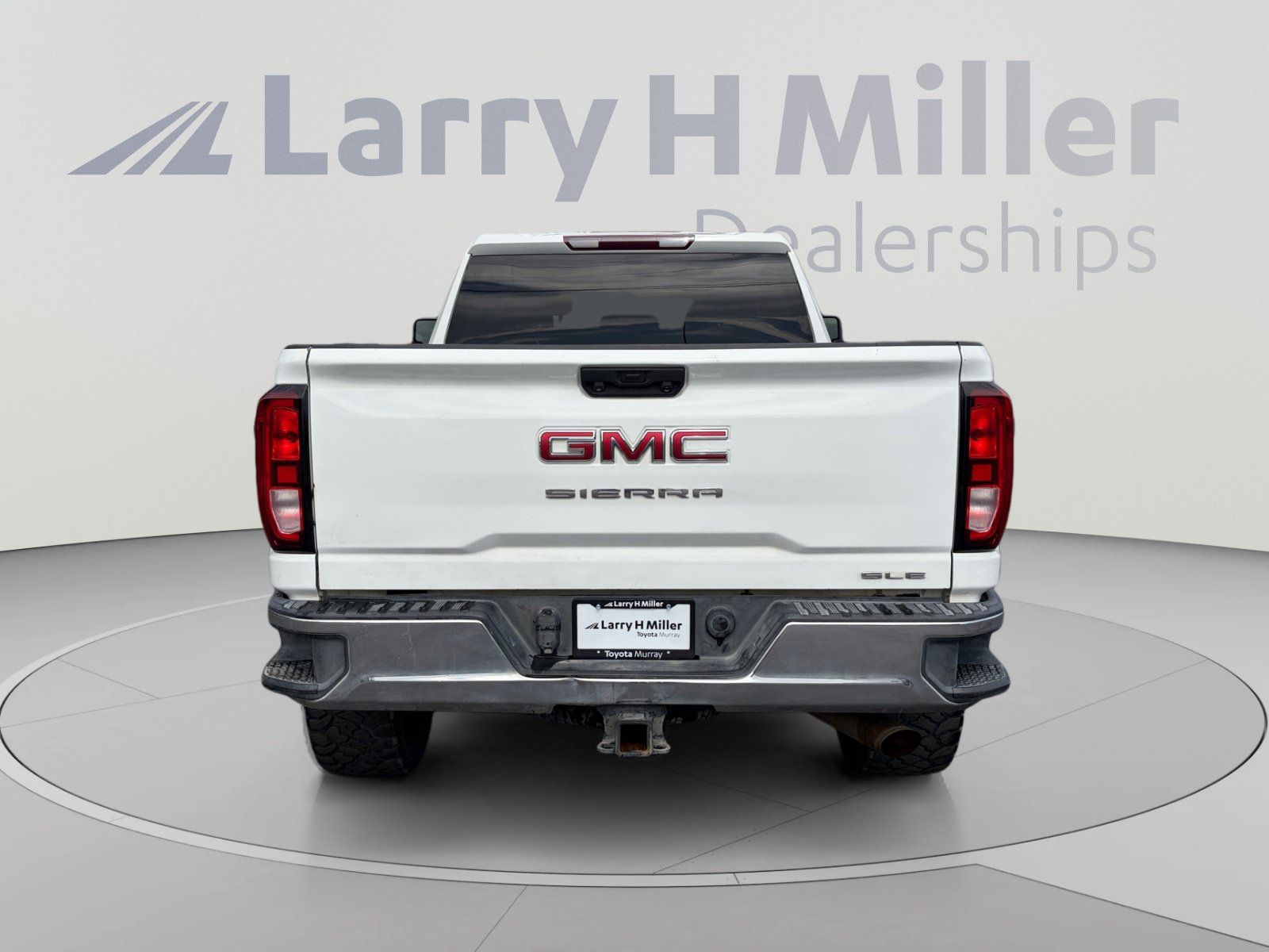 Used 2020 GMC Sierra 2500 SLE w/ SLE Convenience Package AWD/4WD image 4