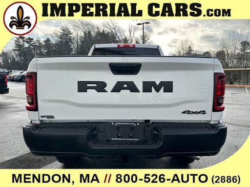 New 2026 RAM 2500 Tradesman image 11