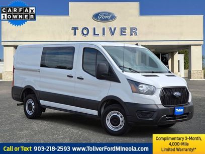 Used 2023 Ford Transit 250 Low Roof