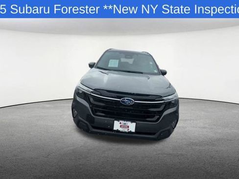 Certified 2025 Subaru Forester Touring w/ Touring Package AWD/4WD image 3