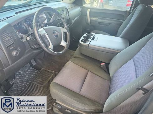 Used 2010 GMC Sierra 1500 SLE w/ Power Pack Plus AWD/4WD image 10