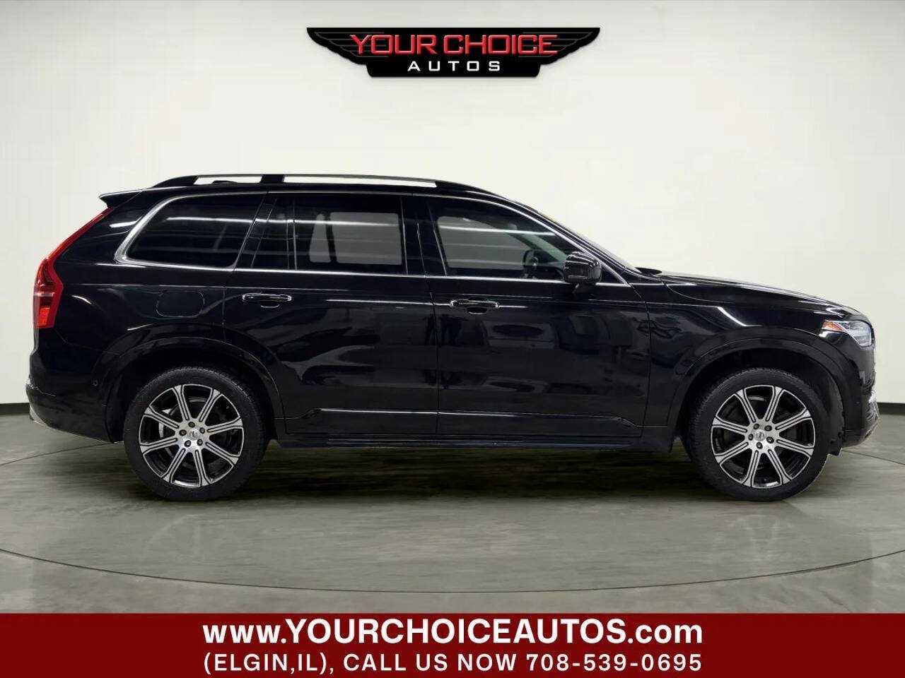 Used 2018 Volvo XC90 T5 Momentum w/ Convenience Package FWD image 8