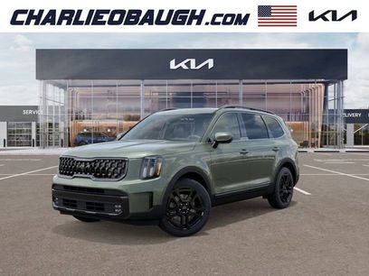 New 2025 Kia Telluride SX X-Line