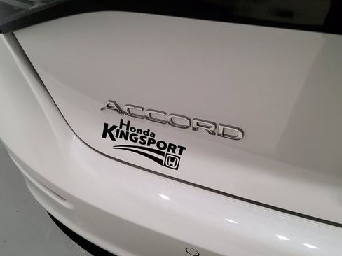 New 2025 Honda Accord Touring image 36