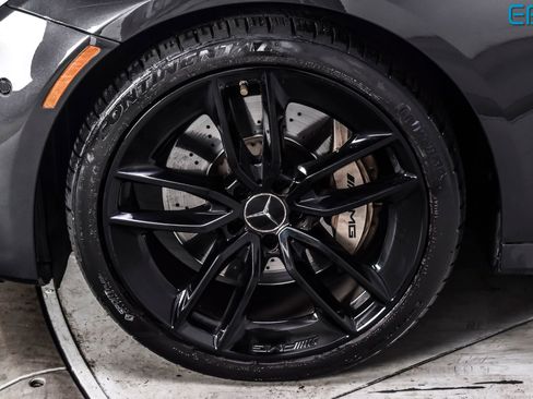 Used 2021 Mercedes-Benz E 53 AMG 4MATIC Sedan image 10