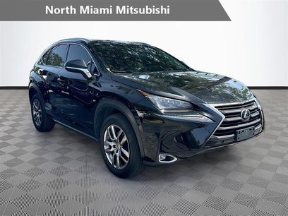 Used 2016 Lexus NX 200t AWD w/ Luxury Package