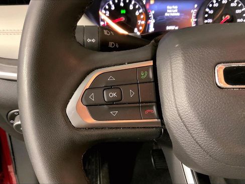 Used 2025 Jeep Compass Limited AWD/4WD image 18