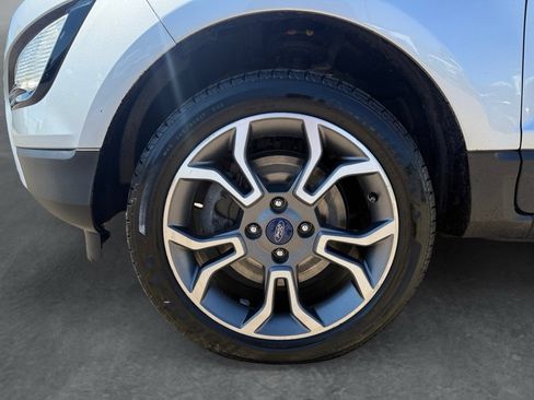 Used 2020 Ford EcoSport SES AWD/4WD image 33