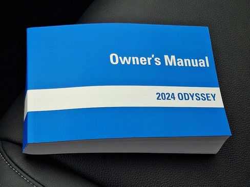 Certified 2024 Honda Odyssey Touring image 26