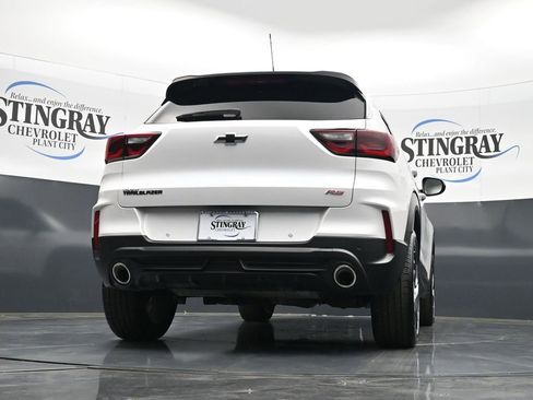 Used 2025 Chevrolet TrailBlazer RS w/ Convenience Package image 22