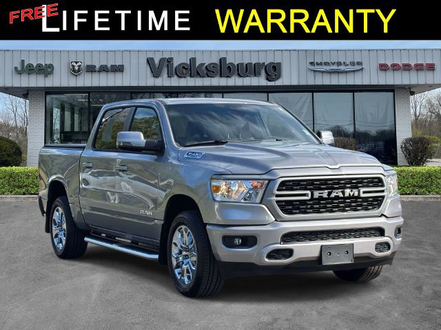 Used 2023 RAM 1500 Big Horn AWD/4WD 360° Tour