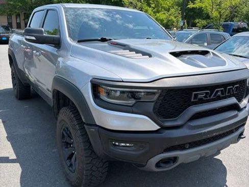 Used 2022 RAM 1500 TRX w/ TRX Level 2 Equipment Group AWD/4WD image 9