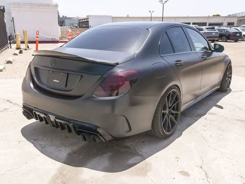 Used 2016 Mercedes-Benz C 450 AMG image 9
