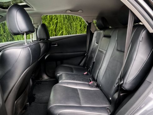 Used 2014 Lexus RX 350 FWD image 8