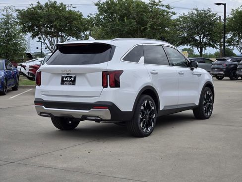 New 2026 Kia Sorento SX FWD image 4