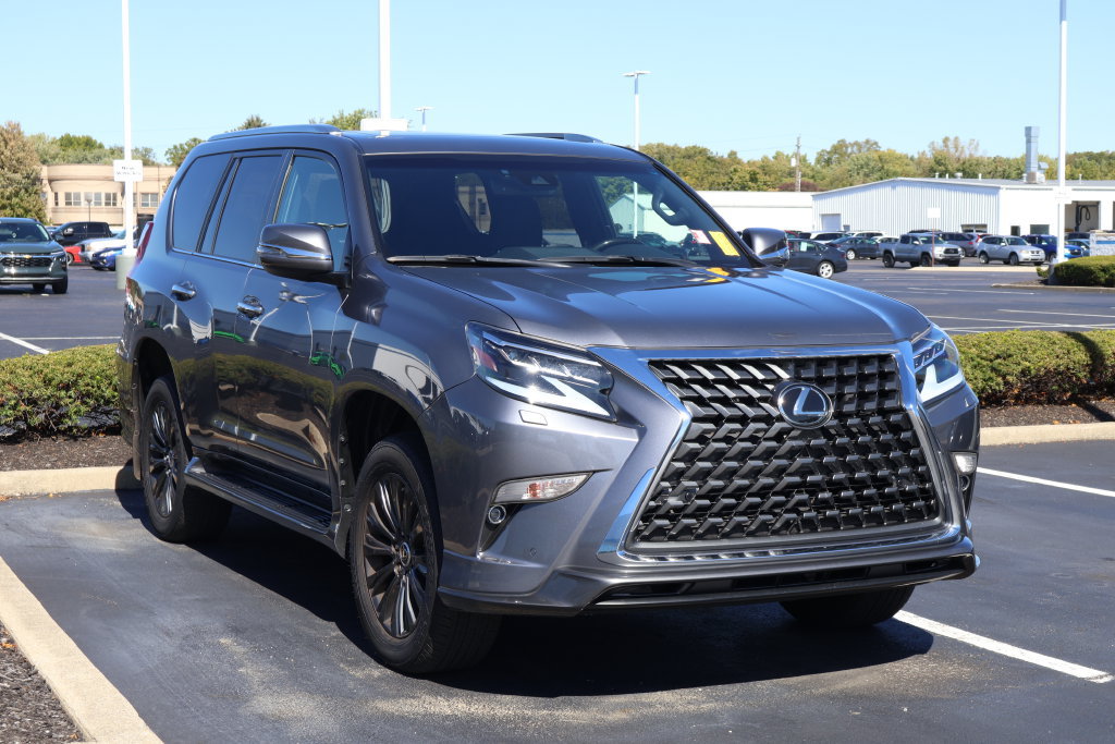 Used 2020 Lexus GX 460 Premium AWD/4WD image 3