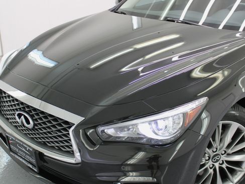 Used 2023 INFINITI Q50 Luxe w/ Cargo Package image 17