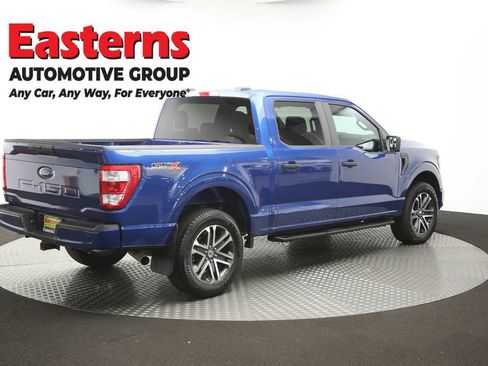 Used 2023 Ford F150 XL w/ STX Appearance Package AWD/4WD image 42