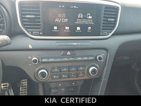 Used 2022 Kia Sportage Nightfall Edition AWD/4WD image 26