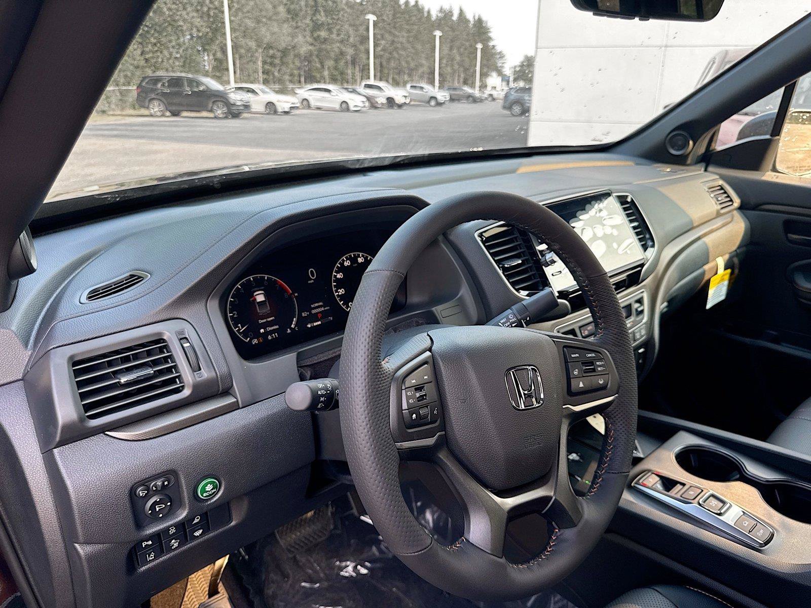 New 2026 Honda Ridgeline TrailSport image 25