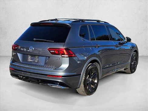 Used 2019 Volkswagen Tiguan SEL image 5