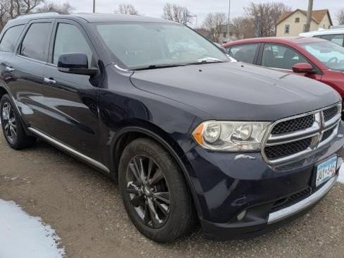 Used 2013 Dodge Durango Crew w/ Trailer Tow Group IV image 2