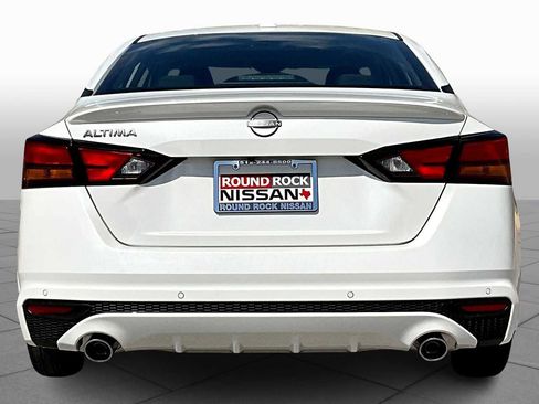 New 2025 Nissan Altima 2.5 SV w/ SV Special Edition Package image 4