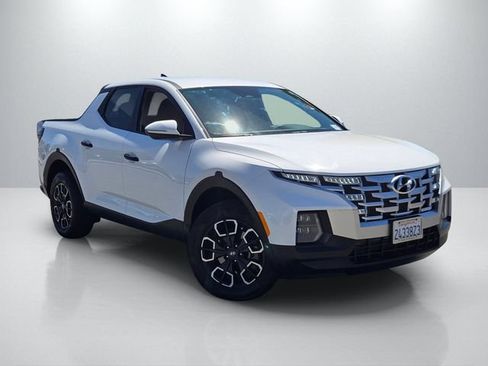 Used 2024 Hyundai Santa Cruz SEL FWD image 1