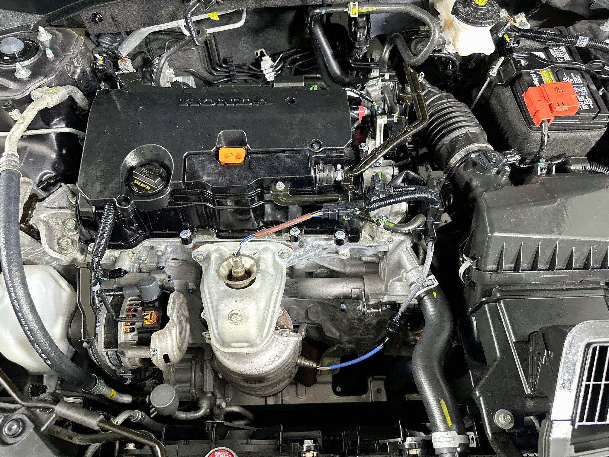 Used 2024 Honda HR-V LX image 30