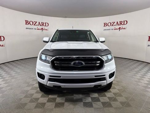 Used 2023 Ford Ranger Lariat w/ Technology Package AWD/4WD image 2