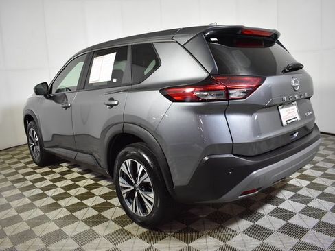 Certified 2023 Nissan Rogue SV image 6