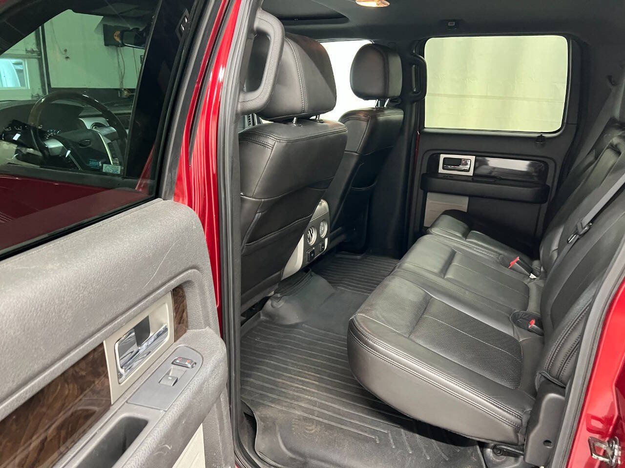 Used 2013 Ford F150 Platinum AWD/4WD image 9