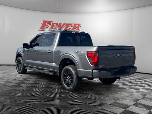 New 2026 Ford F150 XLT w/ Equipment Group 302A MID image 3