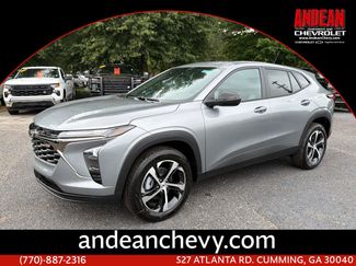 New 2026 Chevrolet Trax RS w/ Sunroof Package FWD video 1