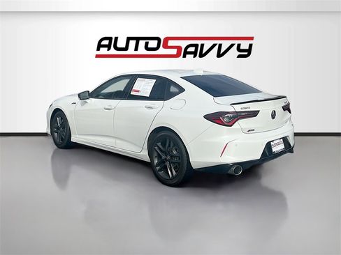 Used 2024 Acura TLX A-Spec Package image 5