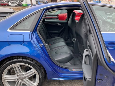 Used 2015 Audi S4 Premium Plus w/ Technology Package AWD/4WD image 53