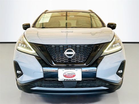Used 2023 Nissan Murano SV w/ SV Midnight Edition Package image 2