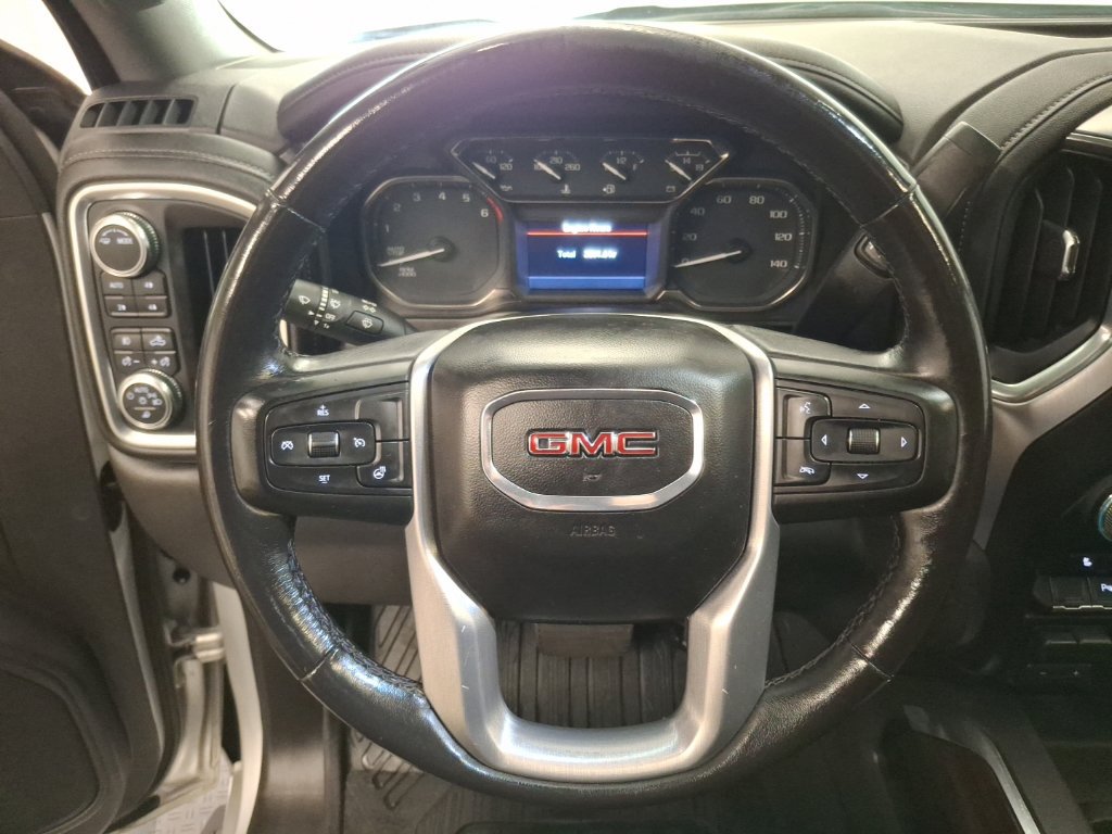 Used 2021 GMC Sierra 1500 SLT w/ SLT Premium Package AWD/4WD image 19
