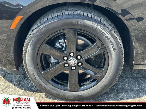 Certified 2024 Buick Enclave Essence w/ Sport Touring Edition FWD image 9